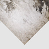 Achtergrond abstracte waterverf op grunge paper tissuepapier (Detail)