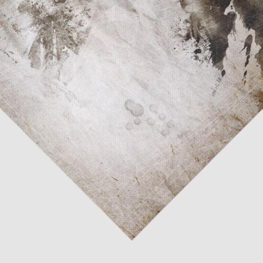 Achtergrond abstracte waterverf op grunge paper tissuepapier (Detail)