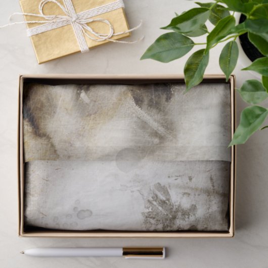 Achtergrond abstracte waterverf op grunge paper tissuepapier (Geschenk)