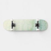 achtergrond abstracte waterverf persoonlijk skateboard (Horizontaal)