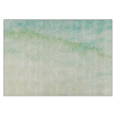 achtergrond abstracte waterverf snijplank (Voorkant)