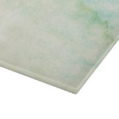 achtergrond abstracte waterverf snijplank (Hoek)