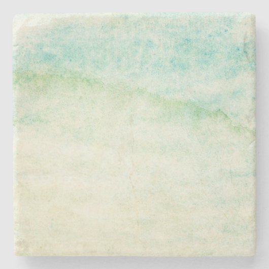 achtergrond abstracte waterverf stenen onderzetter (Voorkant)