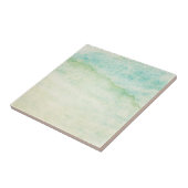 achtergrond abstracte waterverf tegeltje (Zijkant)
