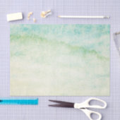 achtergrond abstracte waterverf tissuepapier (Craft)