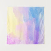 Achtergrond abstracte waterverf wandkleed (Voorkant (horizontaal))