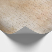 Achtergrond achtergrond achtergrond achtergrond ac cadeaupapier (Hoek)