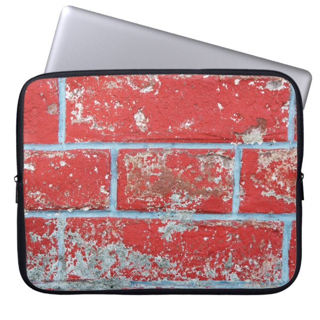 Achtergrond achtergrond achtergrond achtergrond ro laptop sleeve (Voorkant)