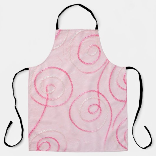 achtergrond achtergrond van behangselpapier, gerij schort (Voorkant)