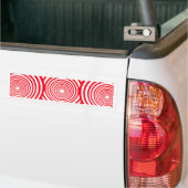achtergrond achtergrond voor achtergrond bumpersticker (Op Truck)
