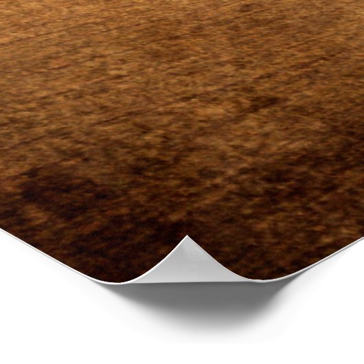 Achtergrond afbeelding bloemschrift poster (Hoek)