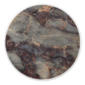 Achtergrond Ambrosia Stone Pattern - Verbluffend! Keramische Knop (Voorkant)