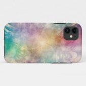Achtergrond Antiek Apophysis Fractals I Case-Mate iPhone Case (Achterkant (horizontaal))