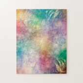 Achtergrond Antiek Apophysis Fractals I Legpuzzel (Verticaal)