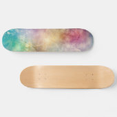 Achtergrond Antiek Apophysis Fractals I Skateboard (Horizontaal)