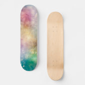 Achtergrond Antiek Apophysis Fractals I Skateboard (Voorkant)