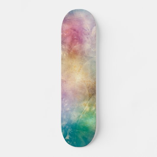 Achtergrond Antiek Apophysis Fractals I Skateboard (Voorkant)