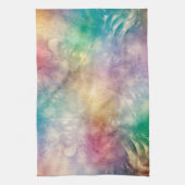 Achtergrond Antiek Apophysis Fractals I Theedoek (Verticaal)