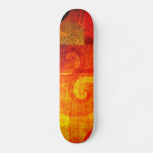 Achtergrond Antiek draden Persoonlijk Skateboard
