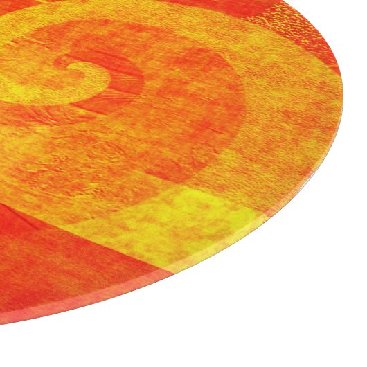 Achtergrond Antiek draden Snijplank (Hoek)