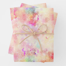 Achtergrond Art Abstract