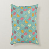 achtergrond baby accent kussen (Voorkant(Verticaal))