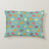 achtergrond baby accent kussen (Achterkant)