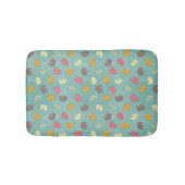 achtergrond baby badmat (Voorkant)