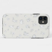achtergrond baby Case-Mate iPhone case (Achterkant (horizontaal))