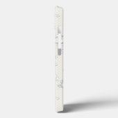 achtergrond baby Case-Mate iPhone case (Achterkant / Links)