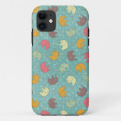 achtergrond baby Case-Mate iPhone case (Achterkant)