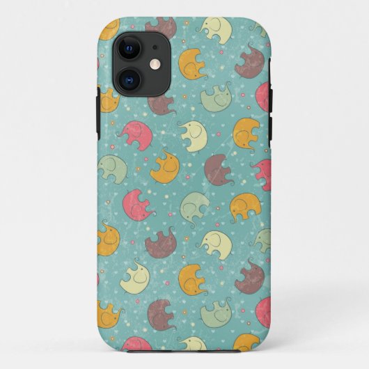 achtergrond baby Case-Mate iPhone case (Achterkant)