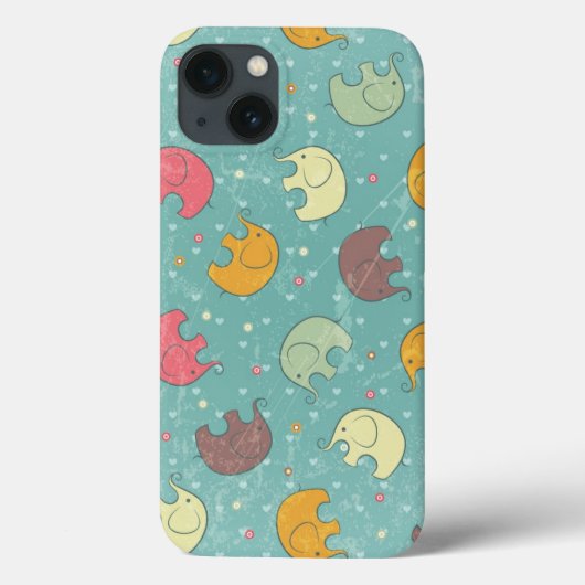 achtergrond baby Case-Mate iPhone case (Achterkant)