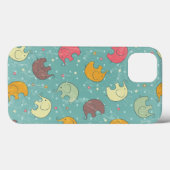 achtergrond baby Case-Mate iPhone case (Achterkant (horizontaal))