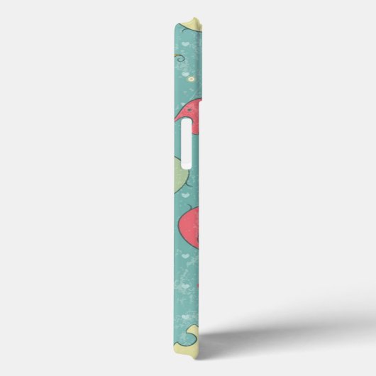 achtergrond baby Case-Mate iPhone case (Achterkant / Rechts)