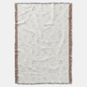 achtergrond baby deken (Voorkant Verticaal)