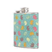 achtergrond baby heupfles (Links)