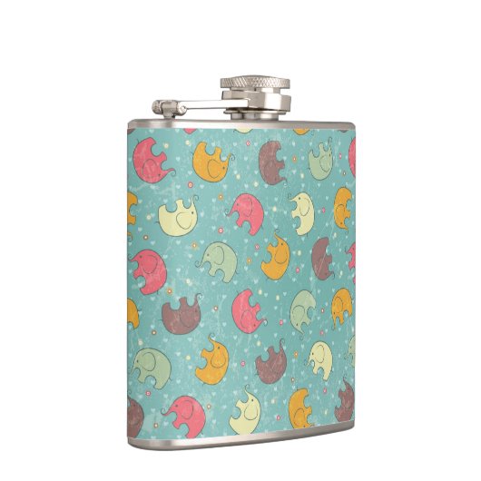 achtergrond baby heupfles (Rechts)