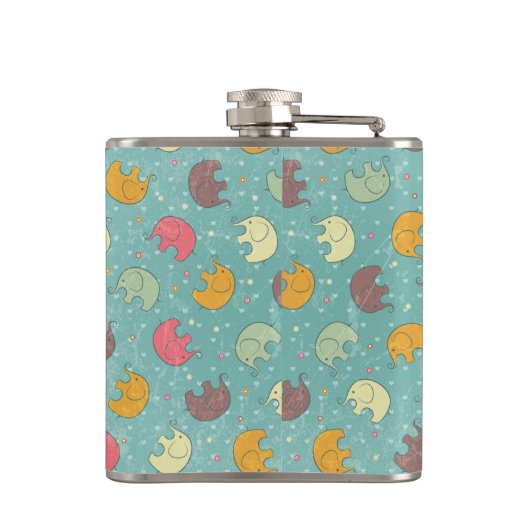 achtergrond baby heupfles (Achterkant)