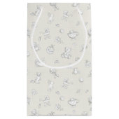 achtergrond baby klein cadeauzakje (Achterkant)