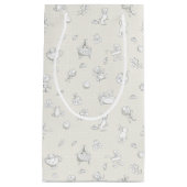 achtergrond baby klein cadeauzakje (Voorkant)