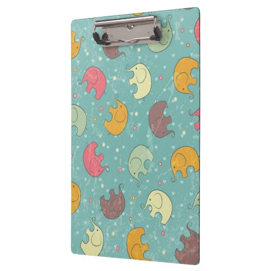 achtergrond baby klembord (Links)