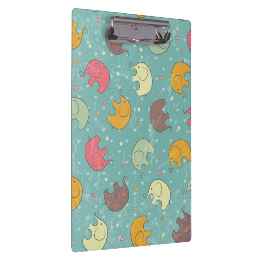 achtergrond baby klembord (Rechts)