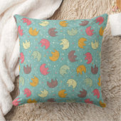 achtergrond baby kussen (Deken)