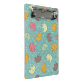 achtergrond baby mini klembord (Schuin)