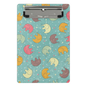 achtergrond baby mini klembord