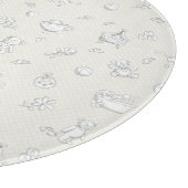 achtergrond baby snijplank (Hoek)