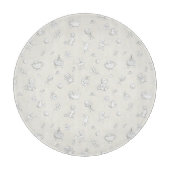 achtergrond baby snijplank (Voorkant)