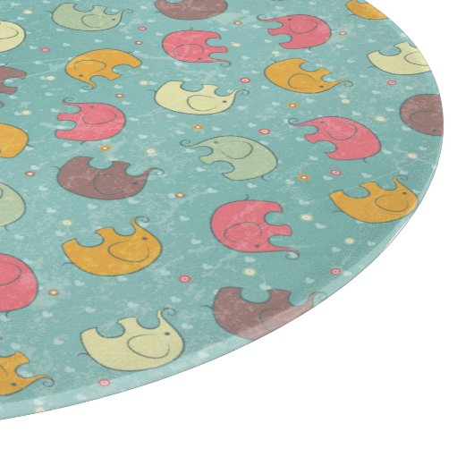 achtergrond baby snijplank (Hoek)