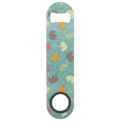 achtergrond baby speed flessenopener (Achterkant)